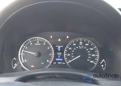 2014 Lexus Gs 350 from USA, damaged, VIN JTHBE1BL9E5034521